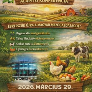 Magyar Gazdaszövetkezet - Alapító Konferencia